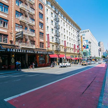 The Bartlett Hotel And Guesthouse San Francisco Buitenkant foto