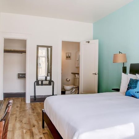The Bartlett Hotel And Guesthouse San Francisco Buitenkant foto