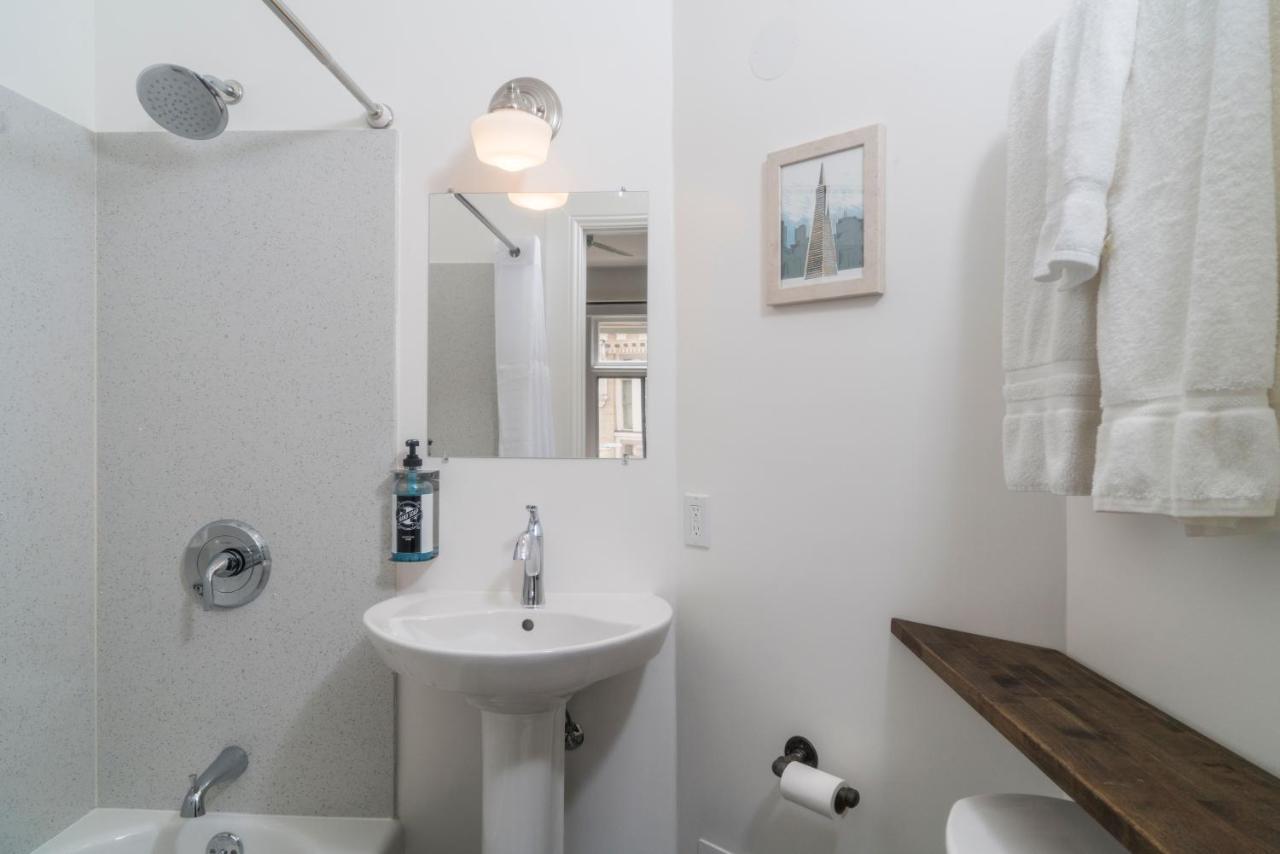 The Bartlett Hotel And Guesthouse San Francisco Buitenkant foto