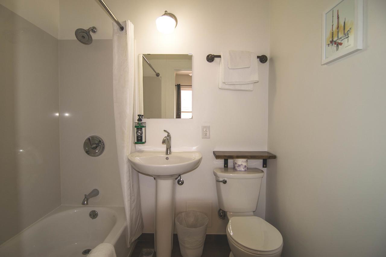 The Bartlett Hotel And Guesthouse San Francisco Buitenkant foto