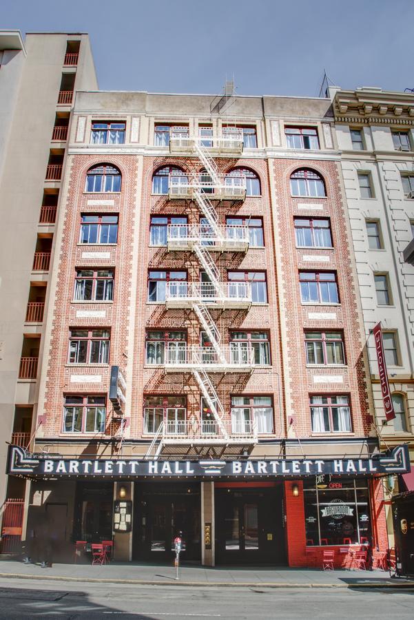 The Bartlett Hotel And Guesthouse San Francisco Buitenkant foto