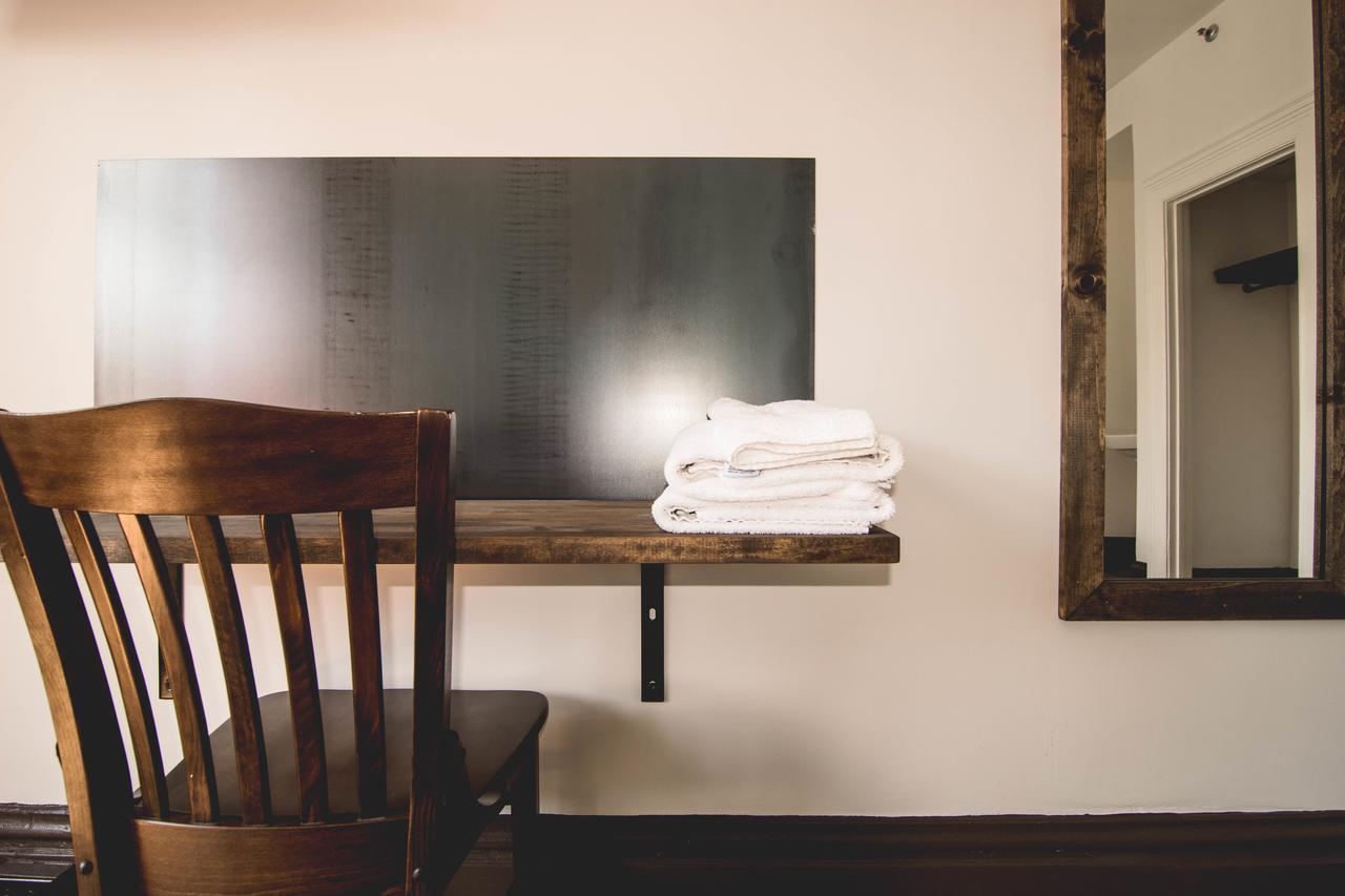 The Bartlett Hotel And Guesthouse San Francisco Buitenkant foto