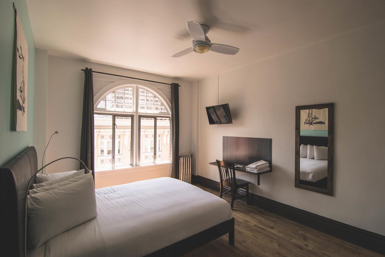 The Bartlett Hotel And Guesthouse San Francisco Buitenkant foto