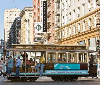 The Bartlett Hotel And Guesthouse San Francisco Buitenkant foto