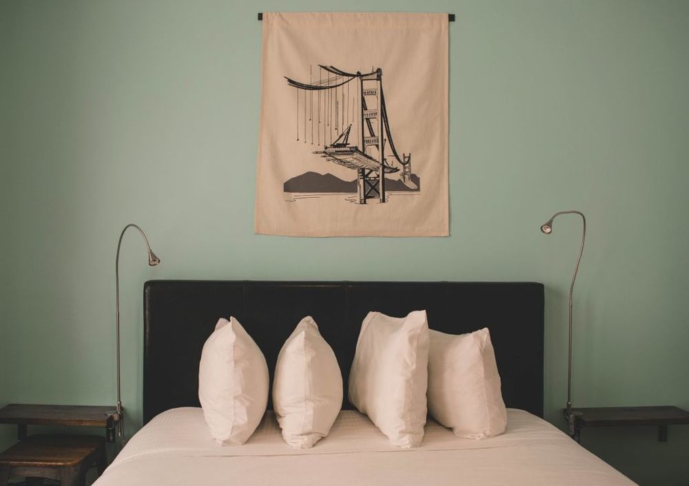 The Bartlett Hotel And Guesthouse San Francisco Buitenkant foto